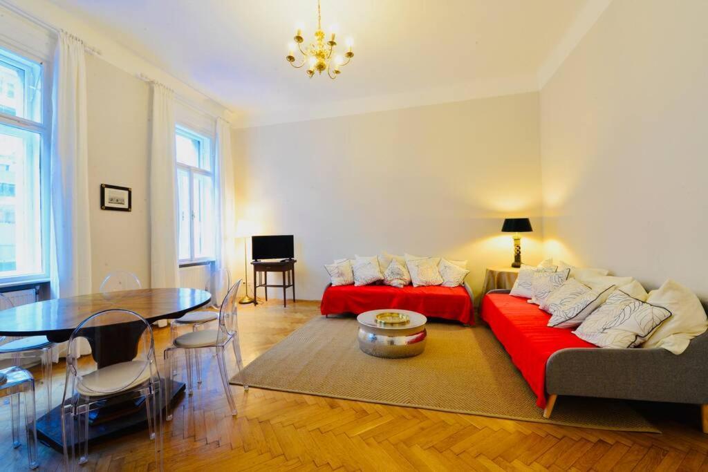 Appartement Beautiful Viennese Flat In The Centre *